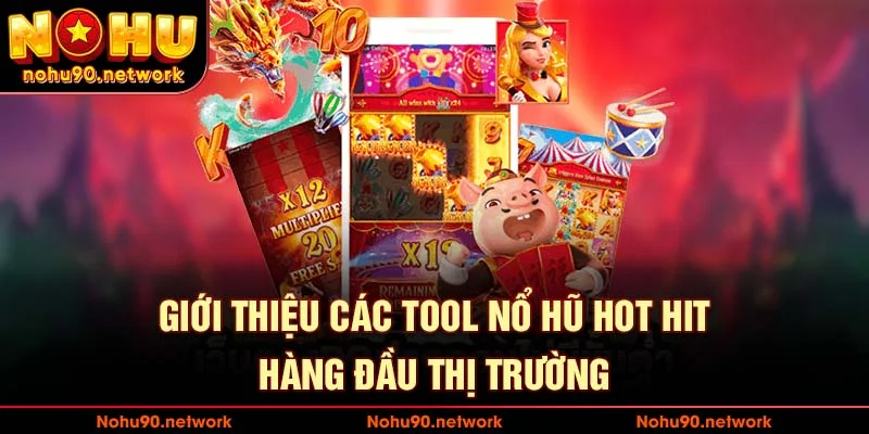 Tool Nổ Hũ – Bí Mật Đằng Sau Những Công Cụ Hỗ Trợ Slot Game