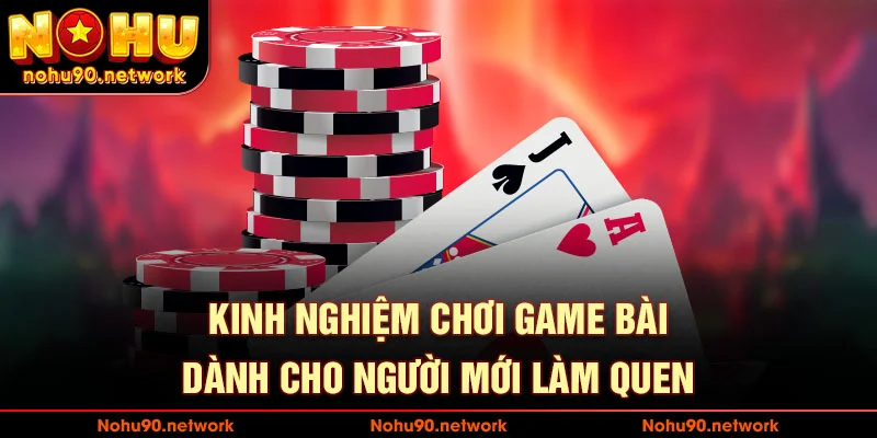 KInh nghiệm từ cao thủ nohu90