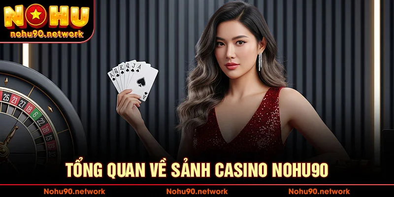 Tổng quan về các trò chơi hấp dẫn tại nohu90